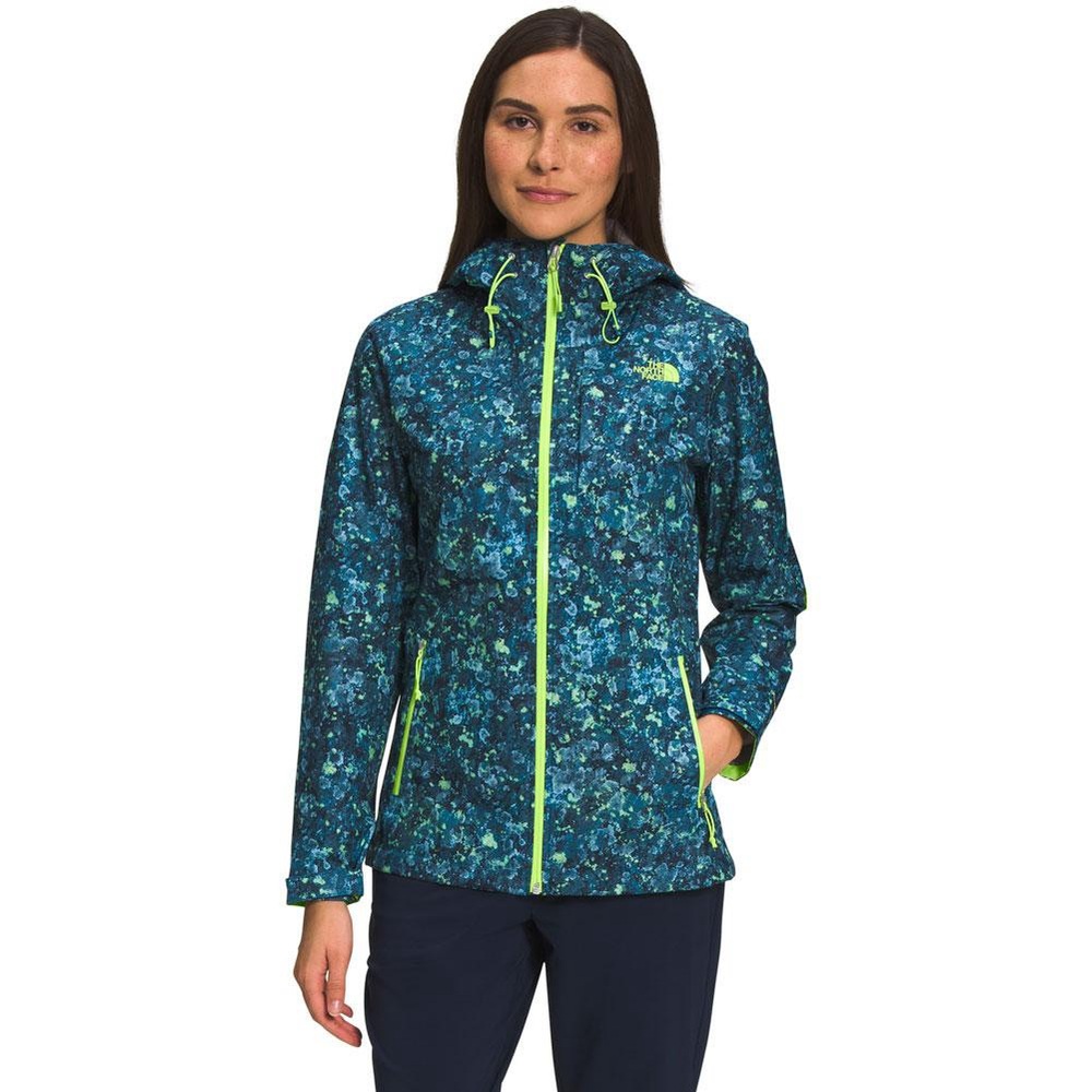 North Face Alta Vista Rain Jacket
